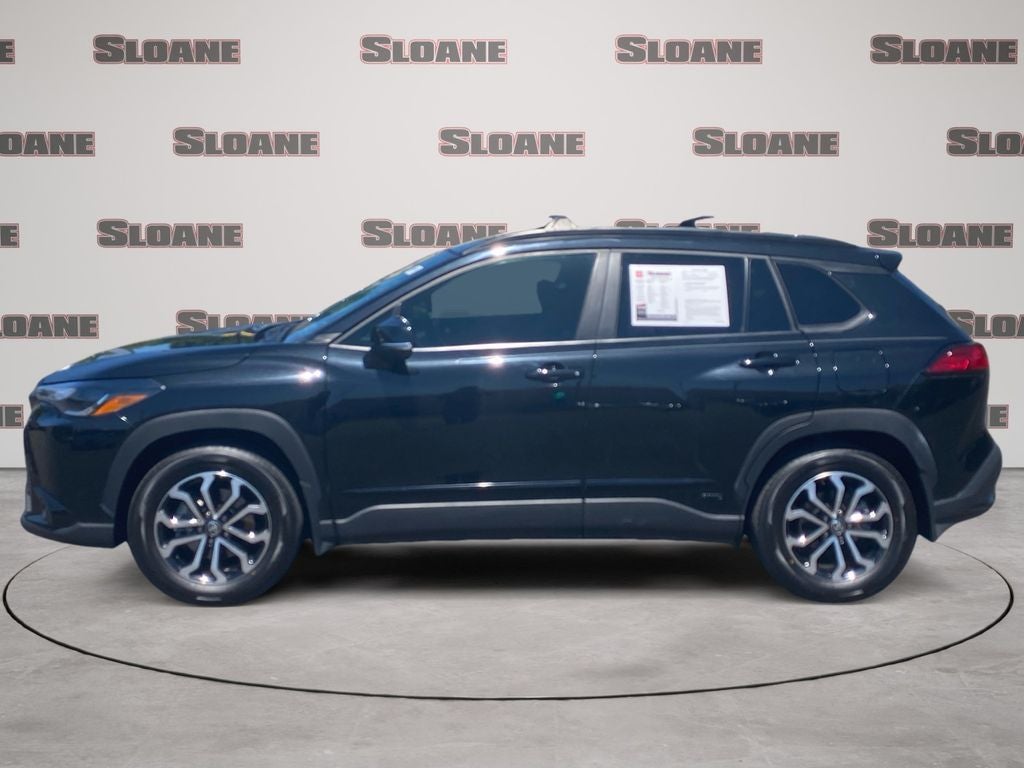 2024 Toyota Corolla Cross Hybrid SE