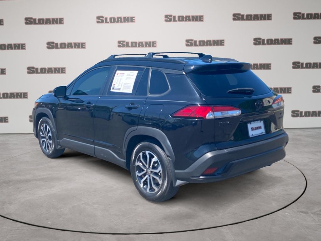 2024 Toyota Corolla Cross Hybrid SE