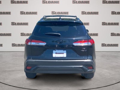 2024 Toyota Corolla Cross Hybrid SE