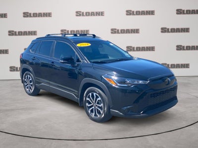 2024 Toyota Corolla Cross Hybrid SE