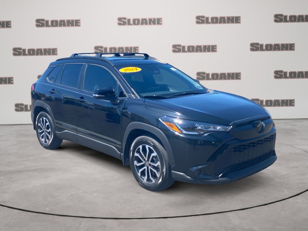 2024 Toyota Corolla Cross Hybrid SE