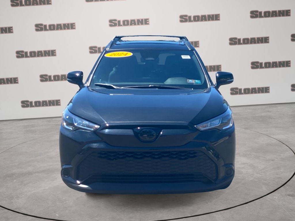 2024 Toyota Corolla Cross Hybrid SE