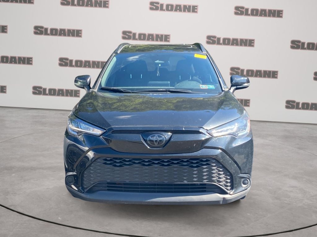 2024 Toyota Corolla Cross Hybrid SE