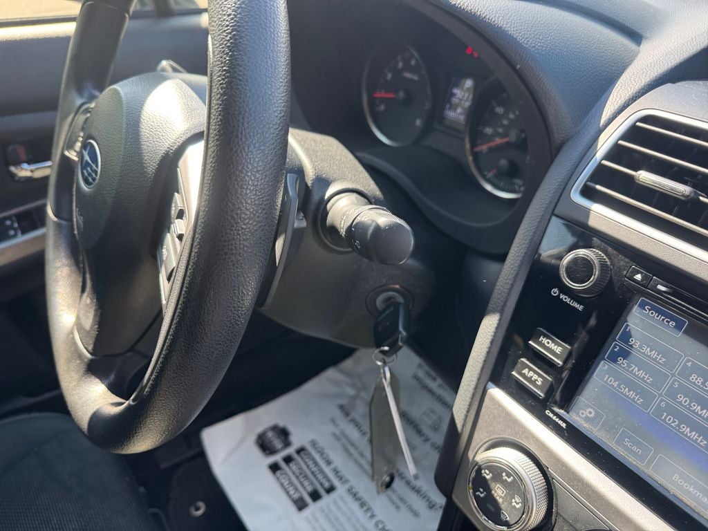 2015 Subaru XV CrossTrek 2.0i Premium