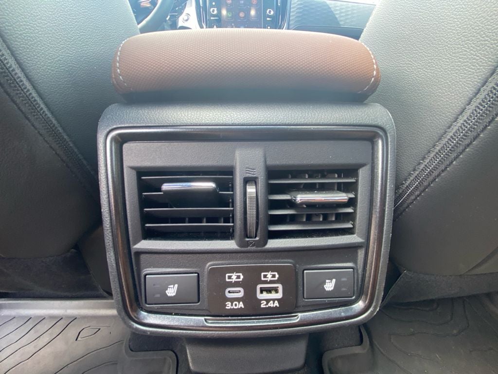 2025 Subaru Forester Touring