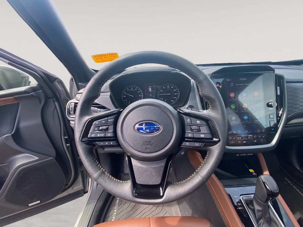 2025 Subaru Forester Touring