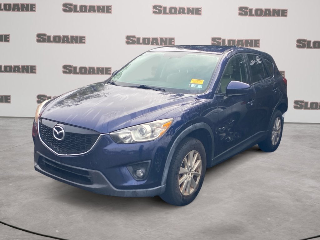 2014 Mazda Mazda CX-5 Touring