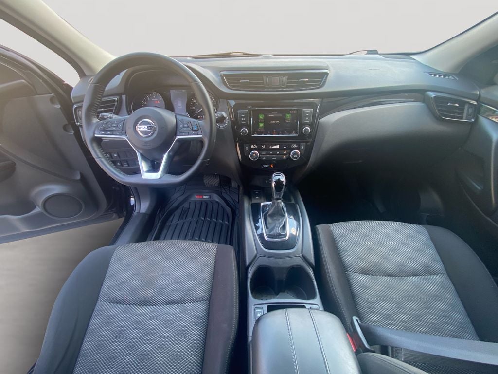 2019 Nissan Rogue Sport SV