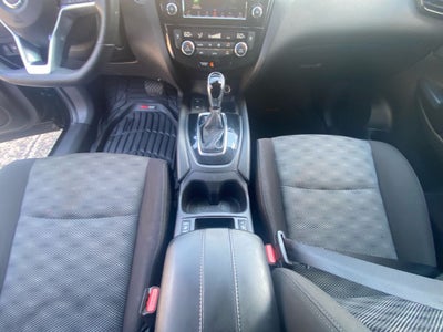 2019 Nissan Rogue Sport SV