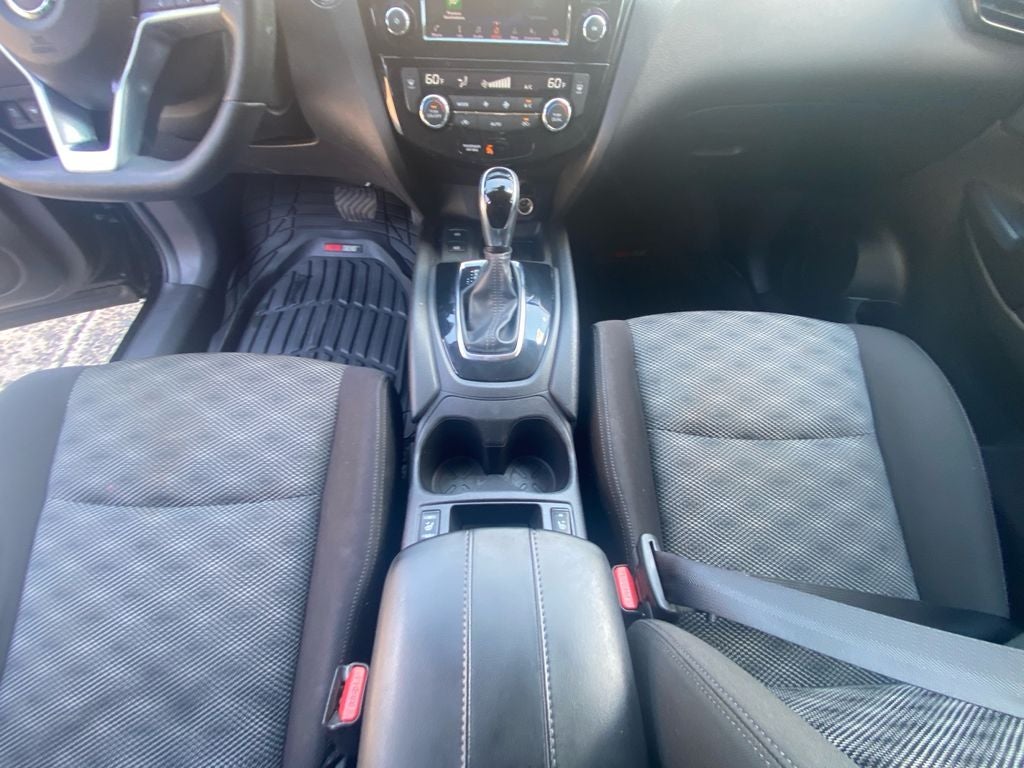 2019 Nissan Rogue Sport SV