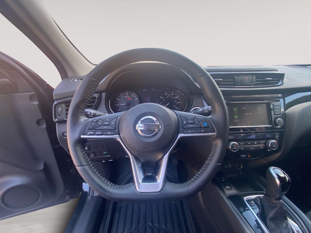 2019 Nissan Rogue Sport SV