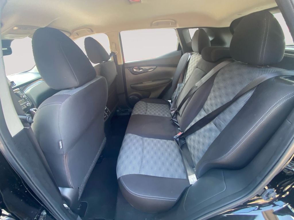 2019 Nissan Rogue Sport SV