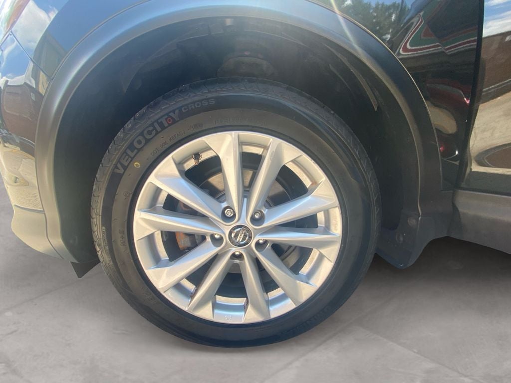 2019 Nissan Rogue Sport SV