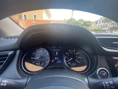 2019 Nissan Rogue Sport SV