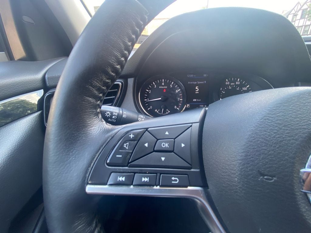 2019 Nissan Rogue Sport SV