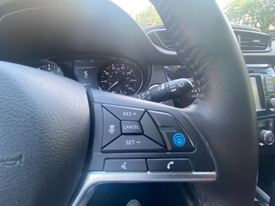 2019 Nissan Rogue Sport SV