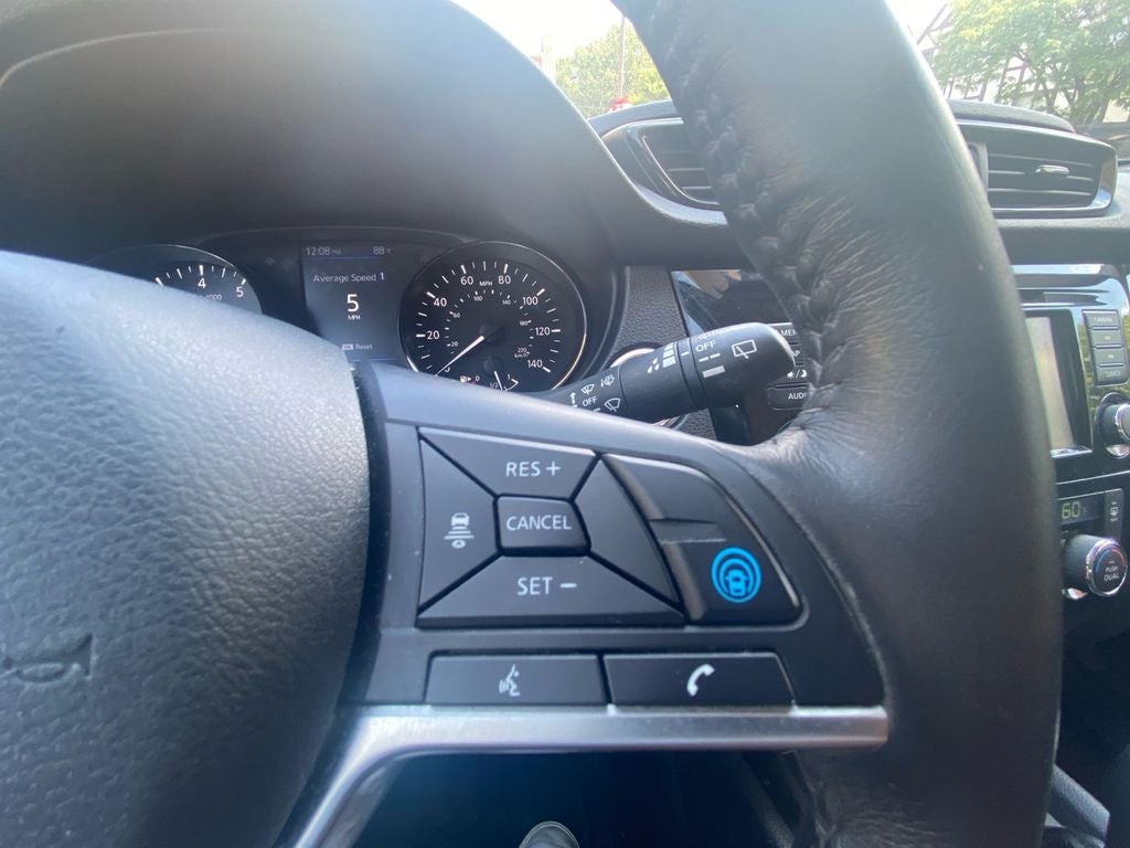 2019 Nissan Rogue Sport SV