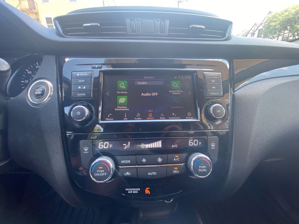 2019 Nissan Rogue Sport SV