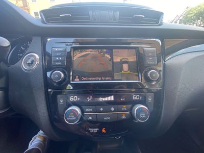 2019 Nissan Rogue Sport SV