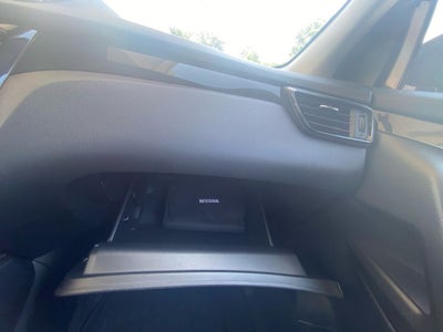 2019 Nissan Rogue Sport SV