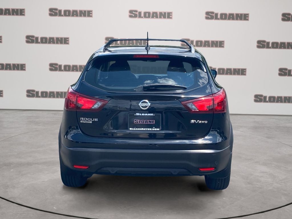 2019 Nissan Rogue Sport SV