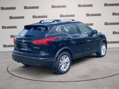 2019 Nissan Rogue Sport SV