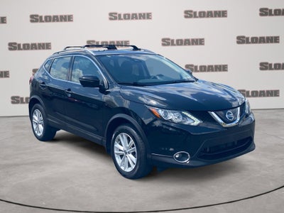 2019 Nissan Rogue Sport SV