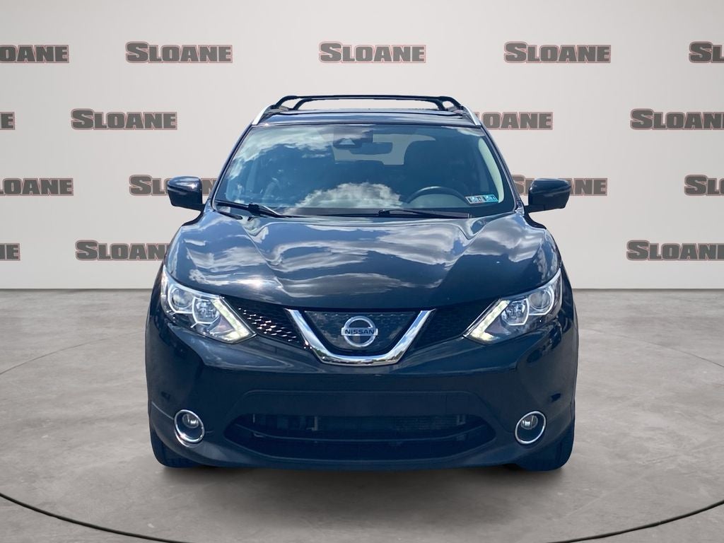 2019 Nissan Rogue Sport SV