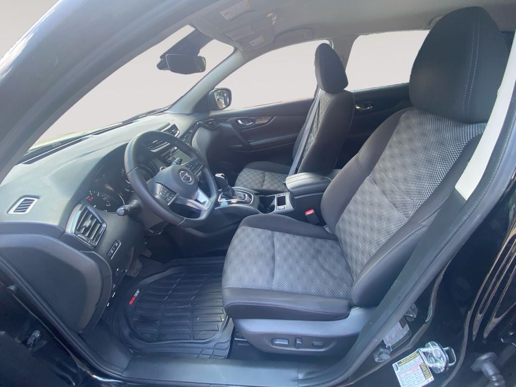 2019 Nissan Rogue Sport SV