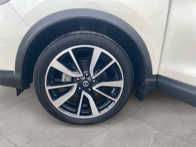 2021 Nissan Rogue Sport SL