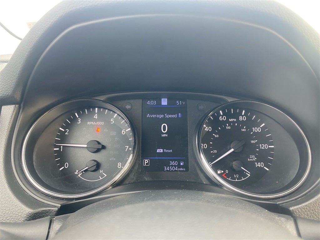 2021 Nissan Rogue Sport SL