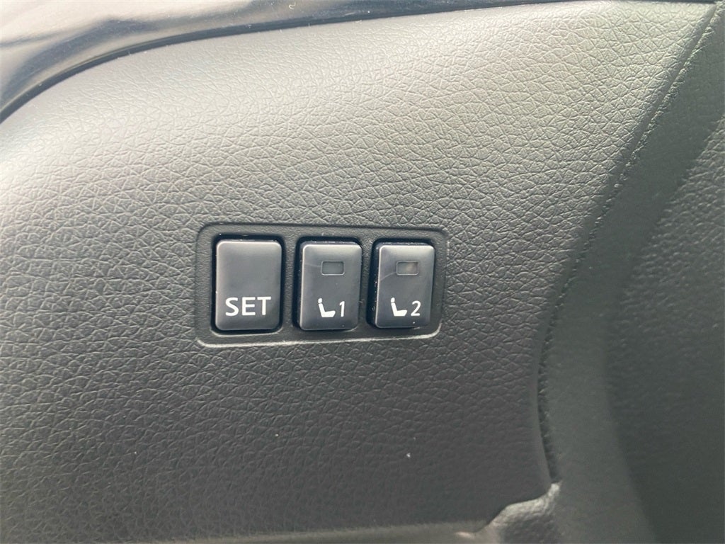 2021 Nissan Rogue Sport SL