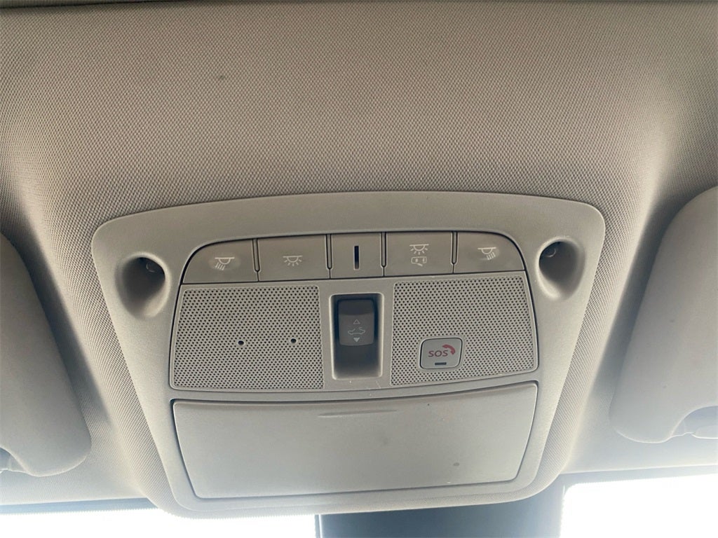 2021 Nissan Rogue Sport SL