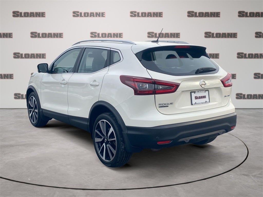 2021 Nissan Rogue Sport SL