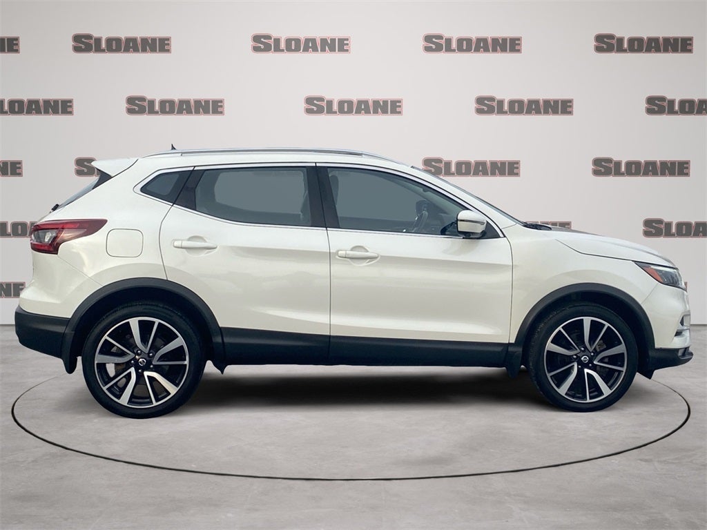2021 Nissan Rogue Sport SL