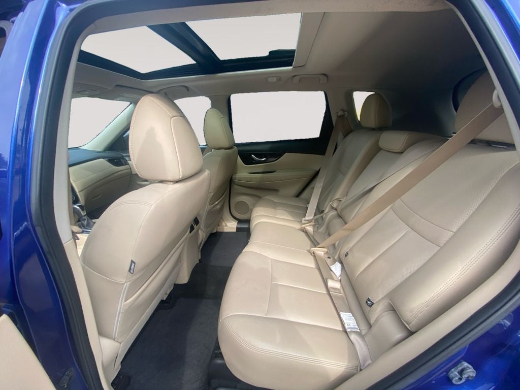 2018 Nissan Rogue SL
