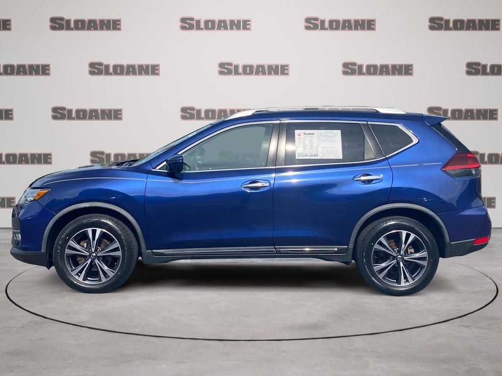 2018 Nissan Rogue SL