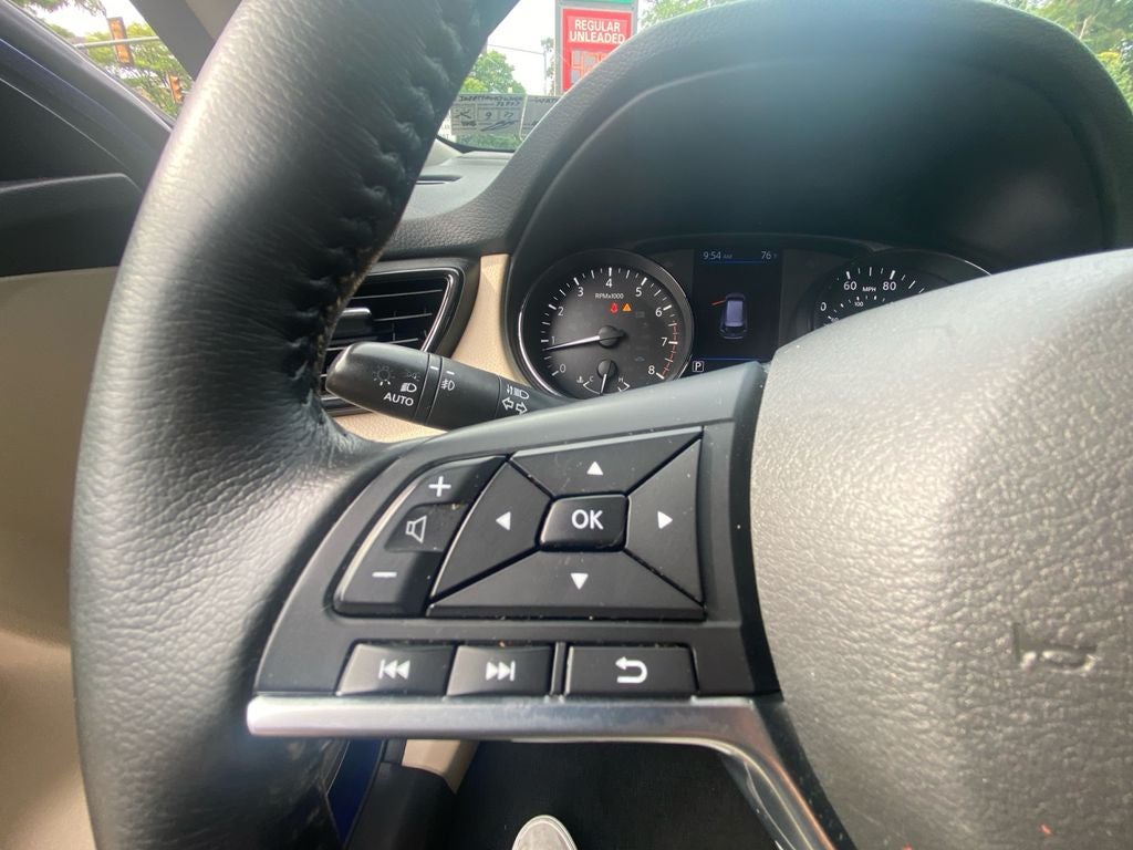 2018 Nissan Rogue SL