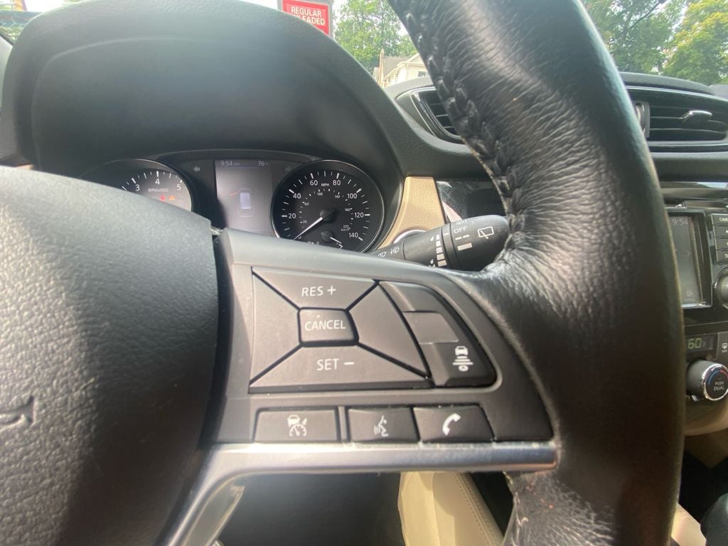 2018 Nissan Rogue SL