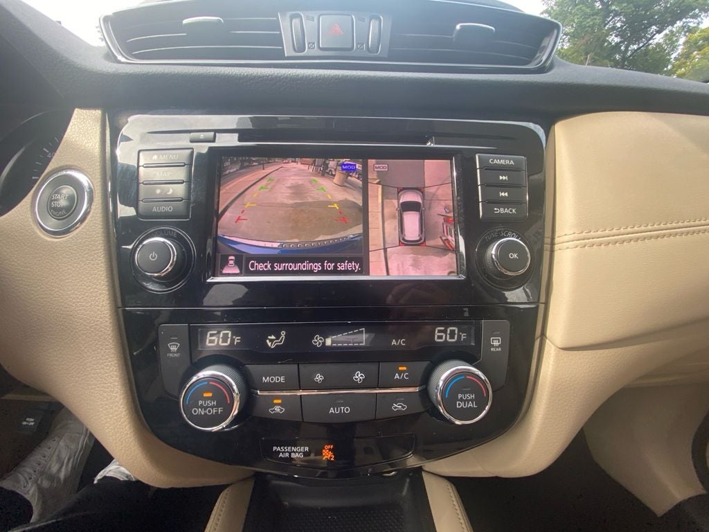 2018 Nissan Rogue SL