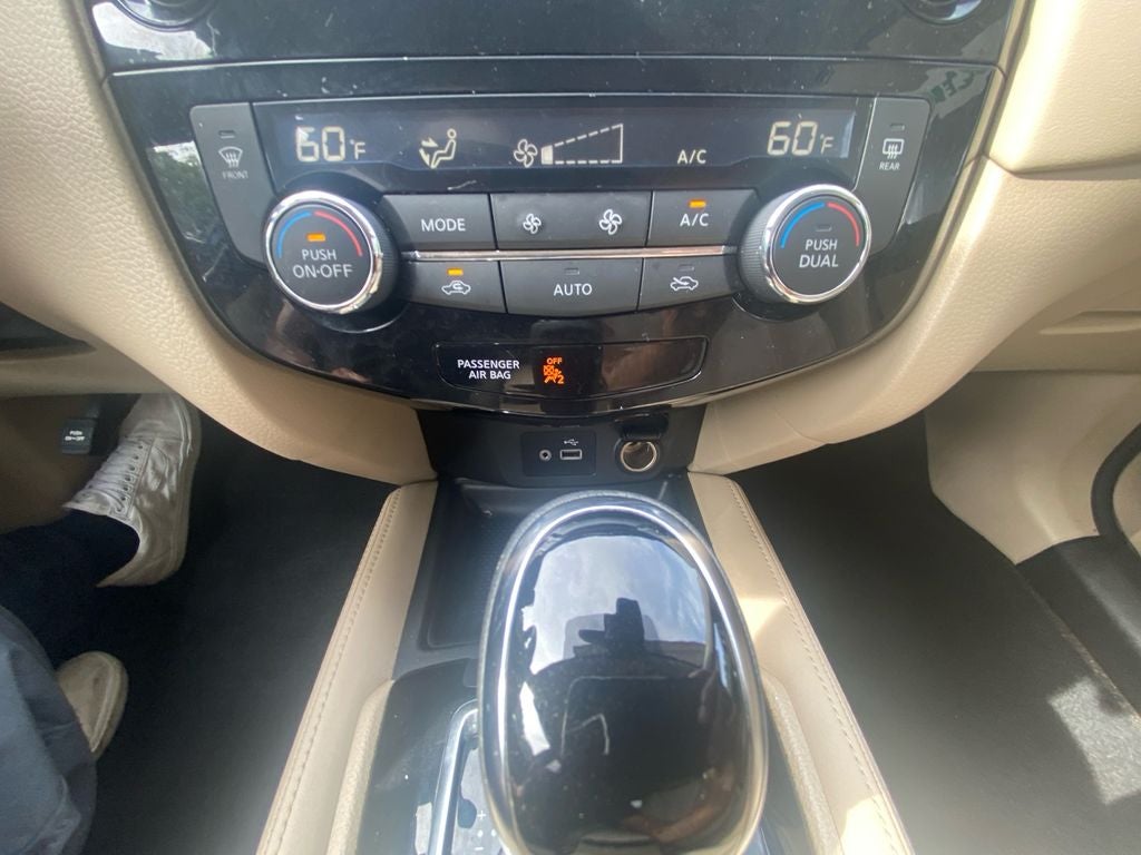 2018 Nissan Rogue SL