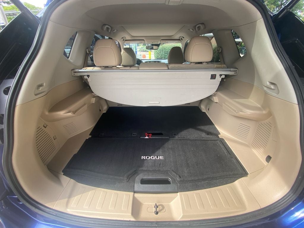 2018 Nissan Rogue SL