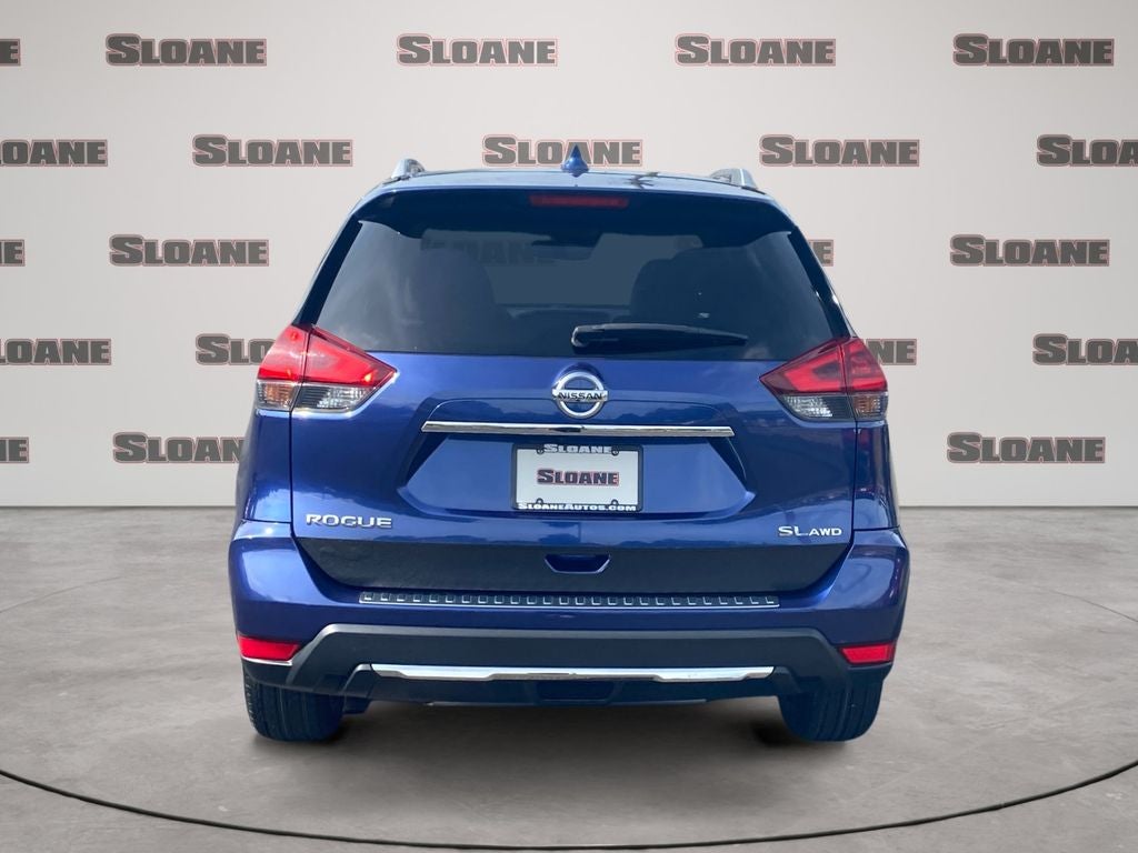 2018 Nissan Rogue SL