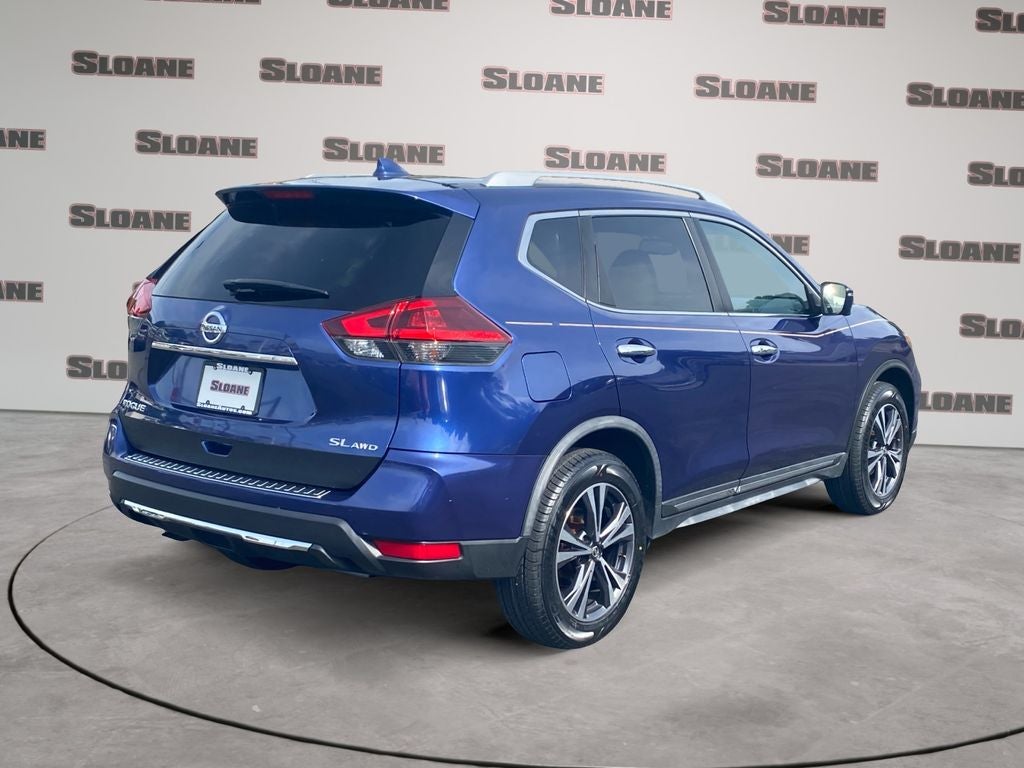 2018 Nissan Rogue SL