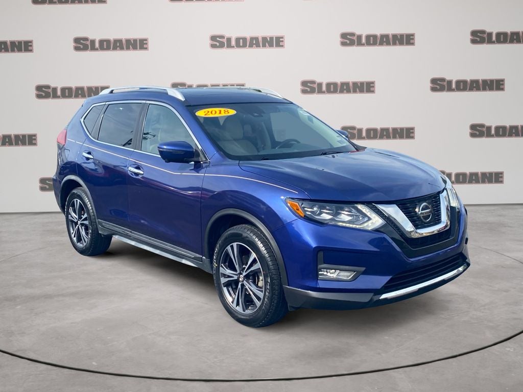 2018 Nissan Rogue SL
