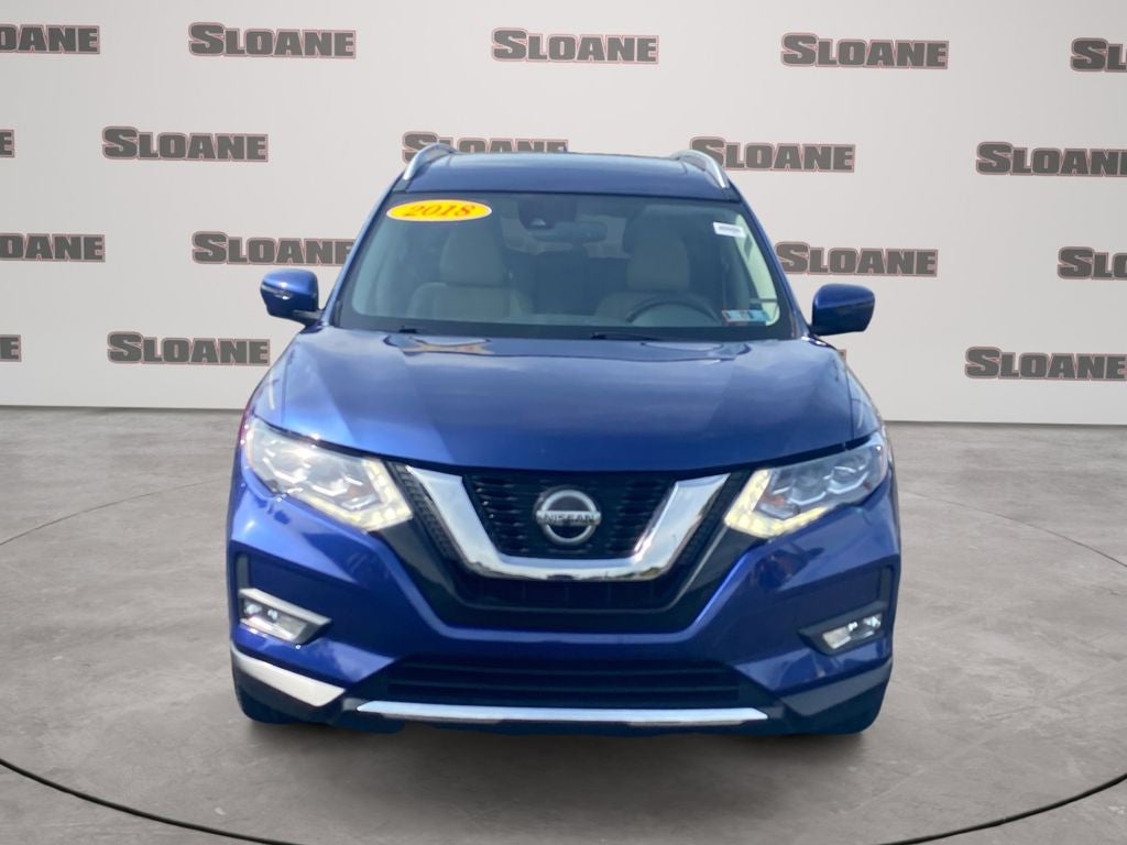 2018 Nissan Rogue SL