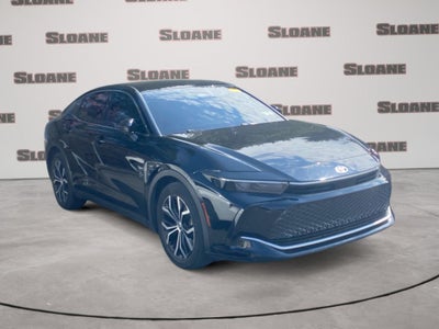 2024 Toyota Crown XLE