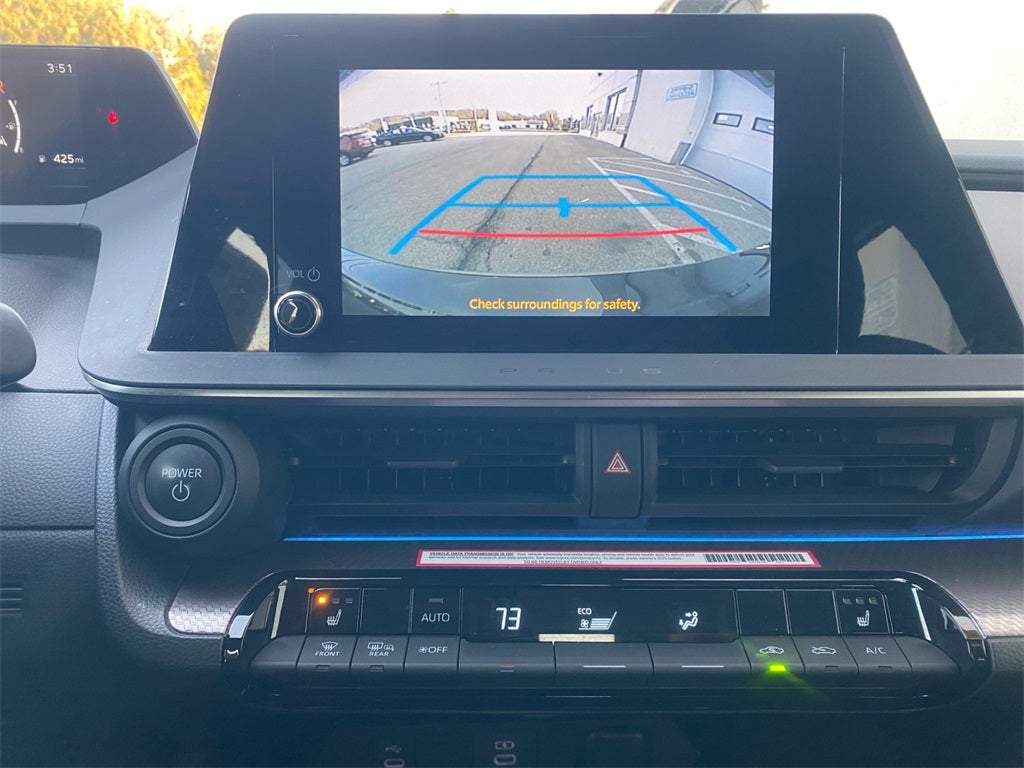 2023 Toyota PRIUS XLE