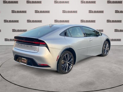 2023 Toyota PRIUS XLE