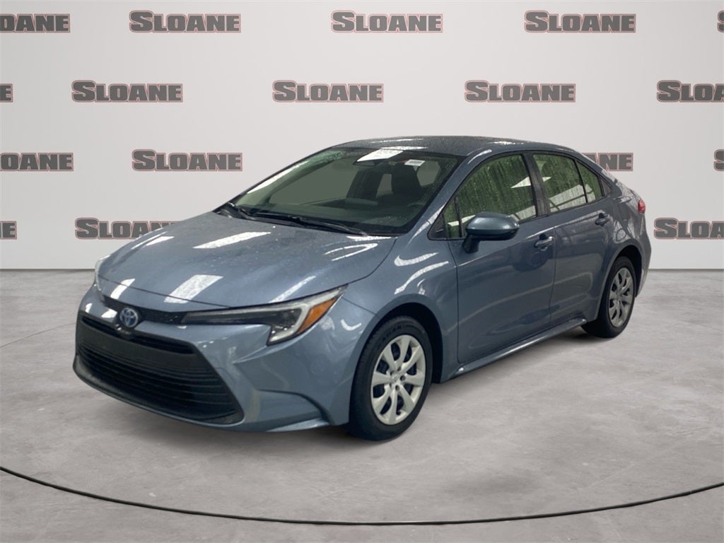 2024 Toyota COROLLA HYBRID LE